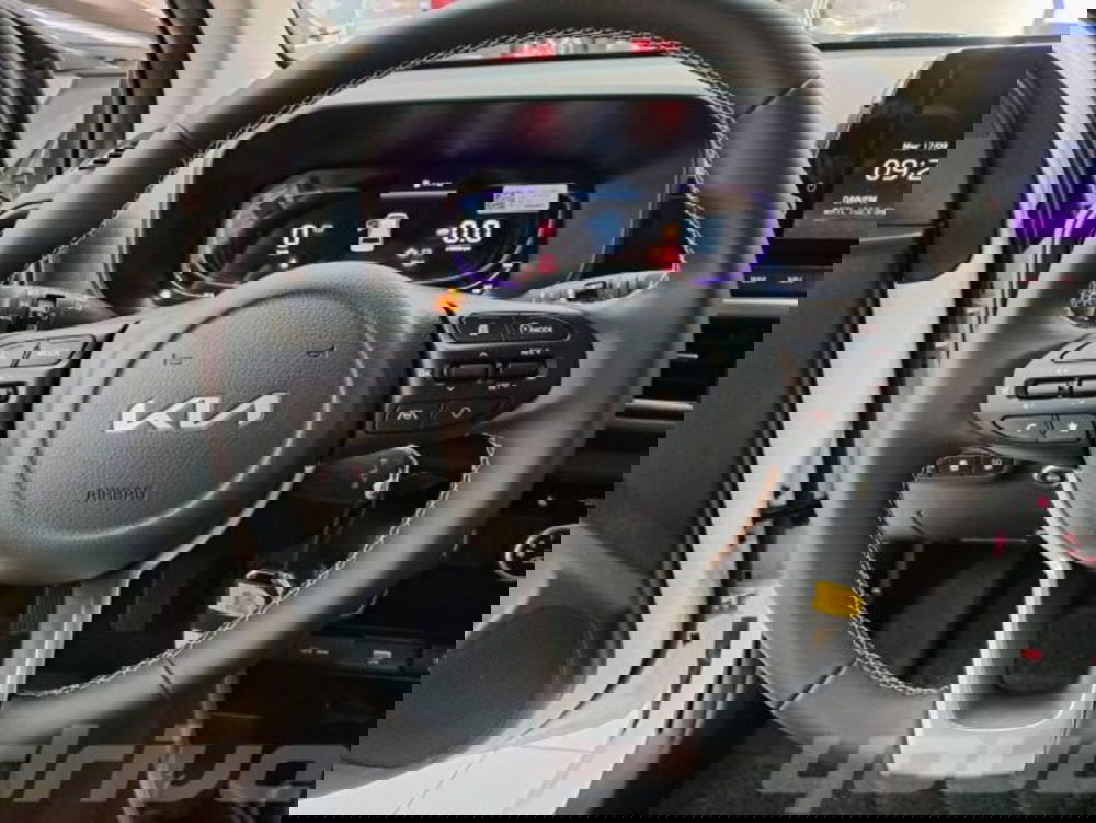 Kia Picanto nuova a Napoli (11)