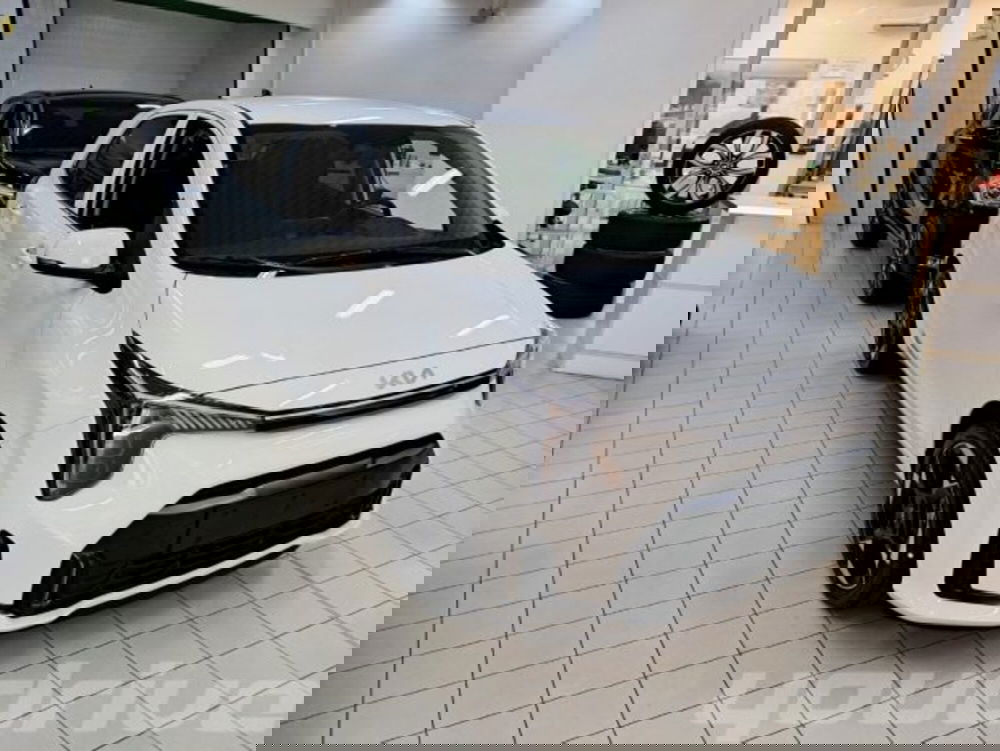 Kia Picanto nuova a Napoli (2)