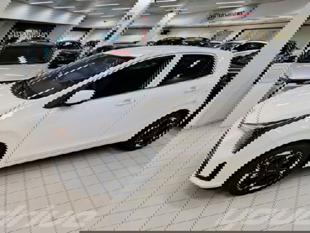 Kia Picanto nuova a Napoli (3)