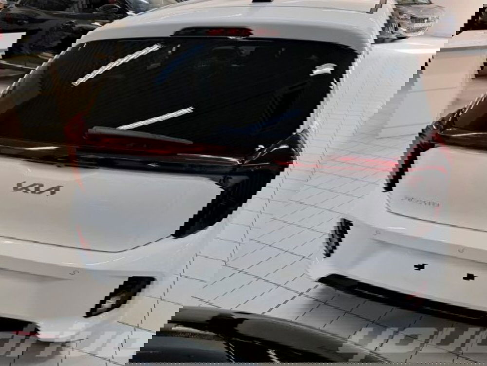 Kia Picanto nuova a Napoli (4)