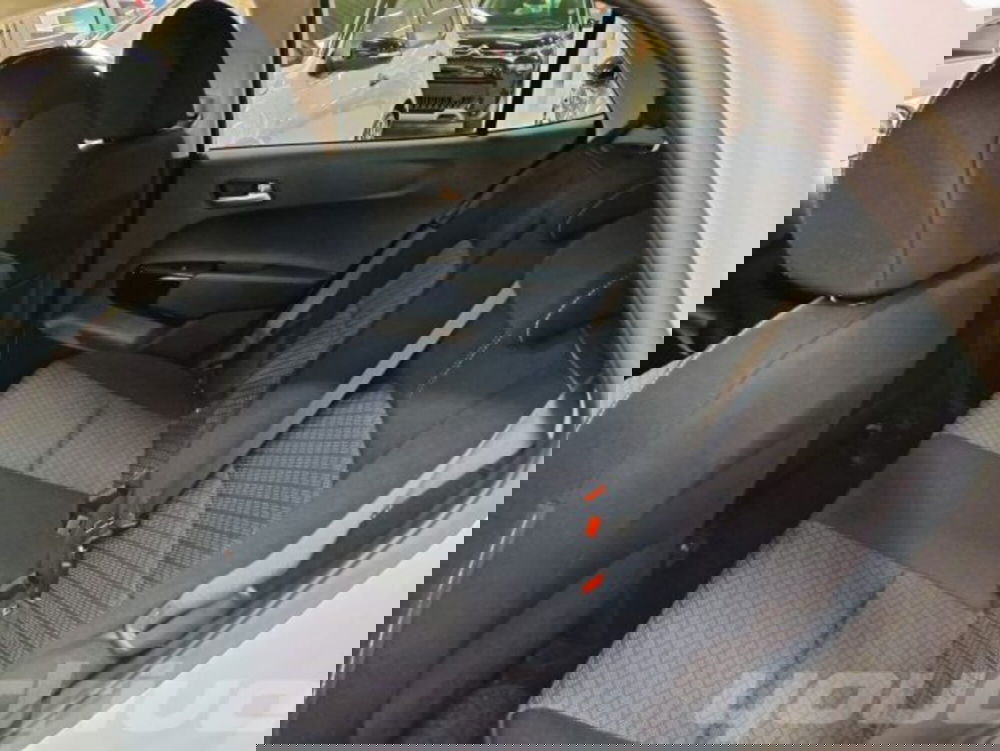 Kia Picanto nuova a Napoli (9)