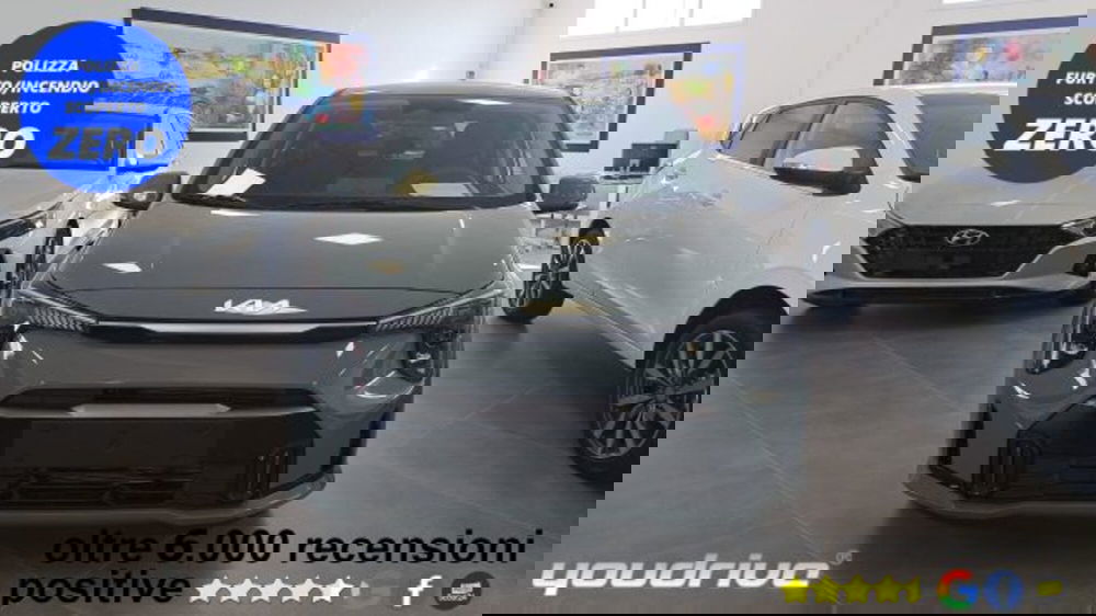 Kia Picanto nuova a Napoli