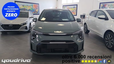 Kia Picanto 1.0 mpi Gpl 20th Anniversary Edition nuova a Nola