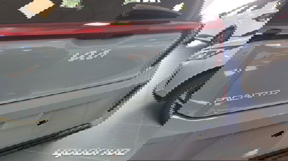 Kia Picanto nuova a Napoli (14)