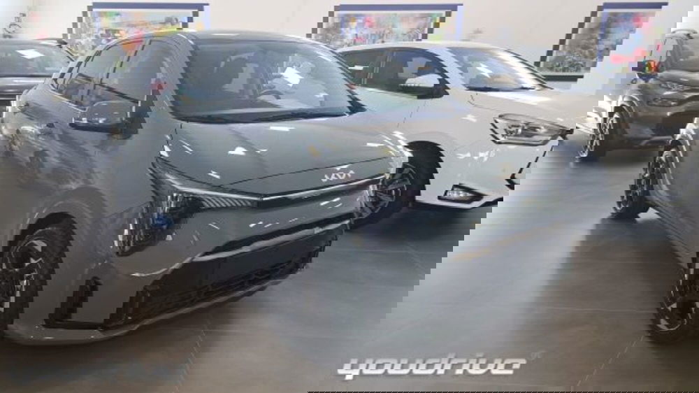 Kia Picanto nuova a Napoli (2)