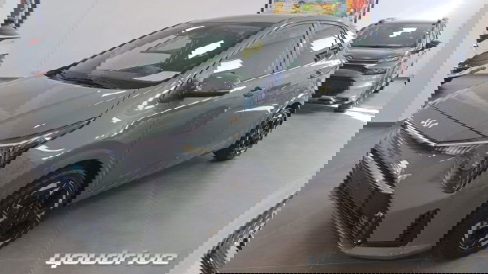 Kia Picanto nuova a Napoli (3)