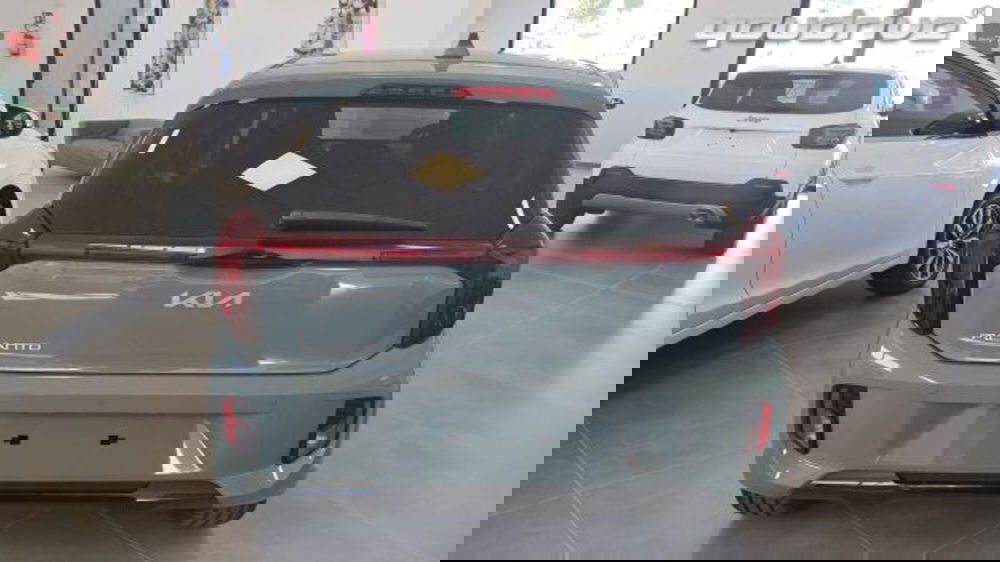 Kia Picanto nuova a Napoli (4)