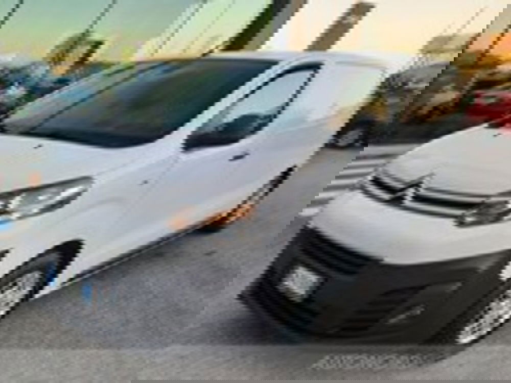 Citroen Jumpy Furgone usata a Udine