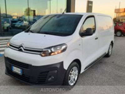 Citroen Jumpy Furgone M 1.5 Bluehdi S&amp;S 120cv del 2020 usata a Reana del Rojale