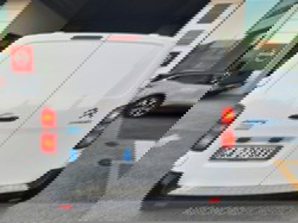 Citroen Jumpy Furgone usata a Udine (4)