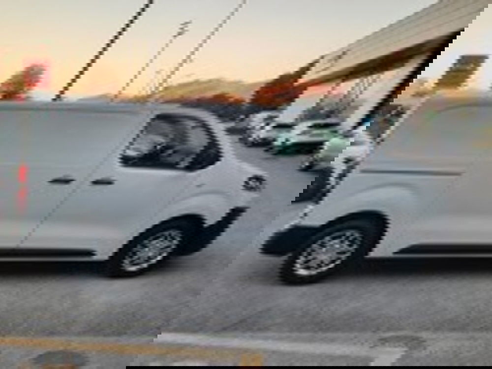 Citroen Jumpy Furgone usata a Udine (6)