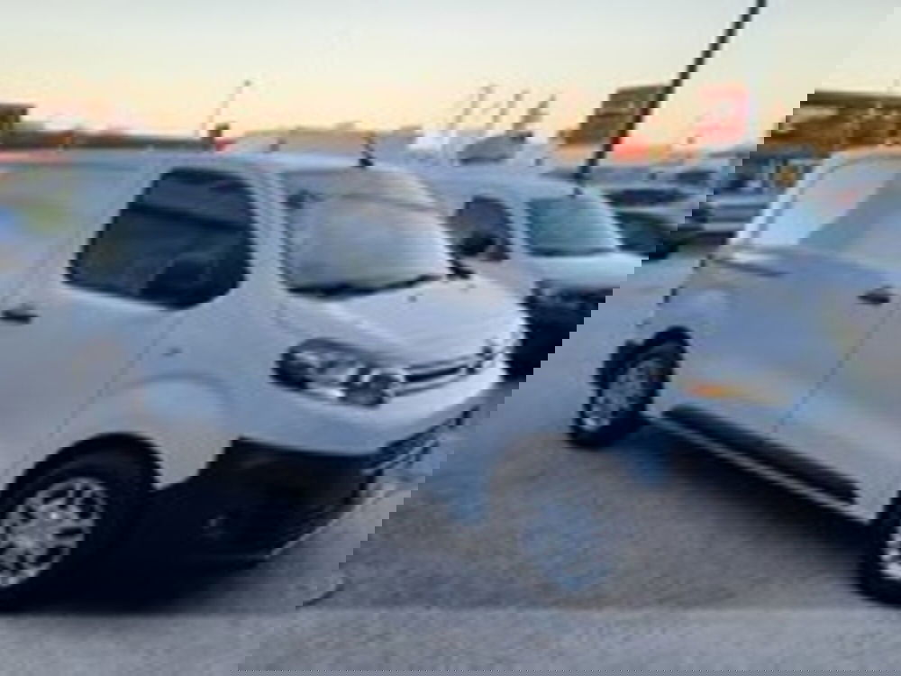 Citroen Jumpy Furgone usata a Udine (7)