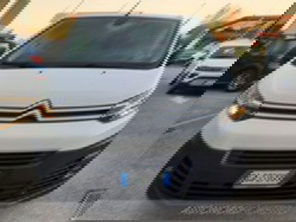 Citroen Jumpy Furgone usata a Udine (8)