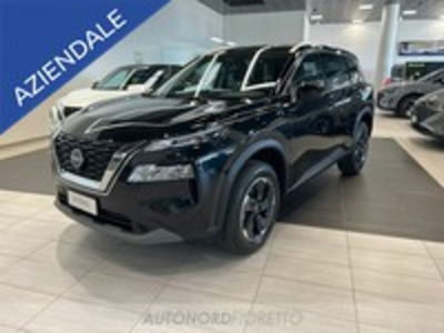 Nissan X-Trail 1.5 mhev N-Connecta 2wd xtronic 7p.ti del 2025 usata a Reana del Rojale