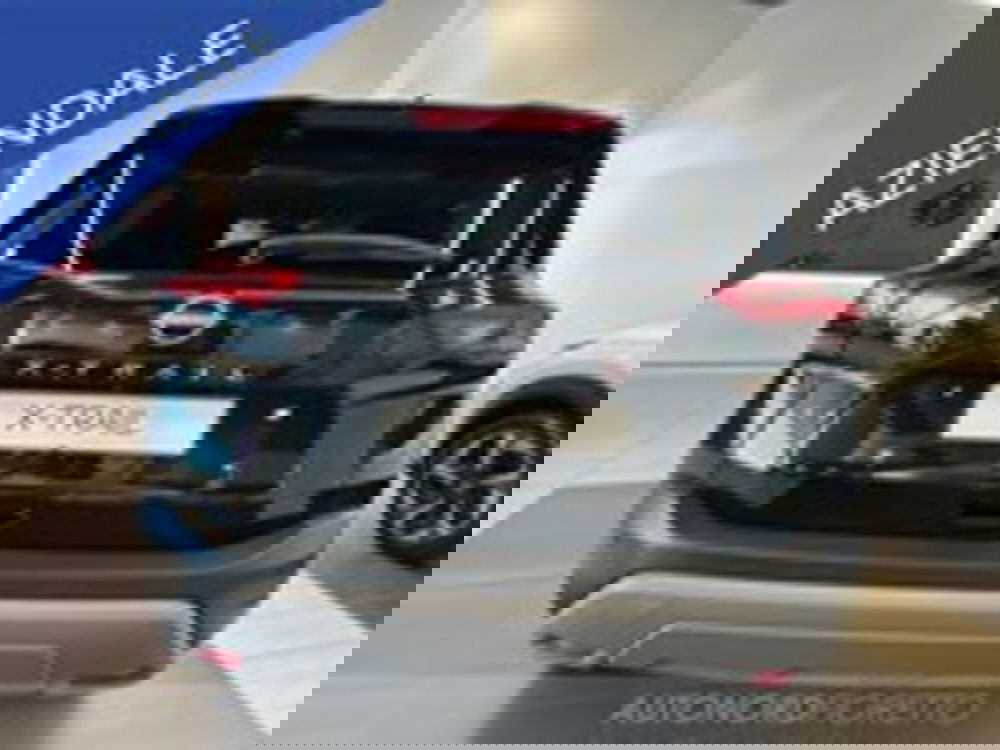 Nissan X-Trail usata a Udine (6)