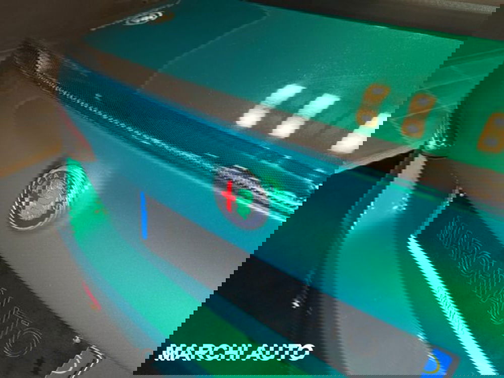 Alfa Romeo Giulia usata a Perugia (10)