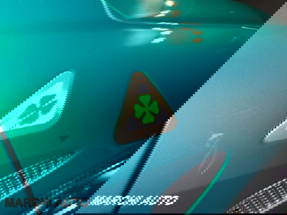 Alfa Romeo Giulia usata a Perugia (11)