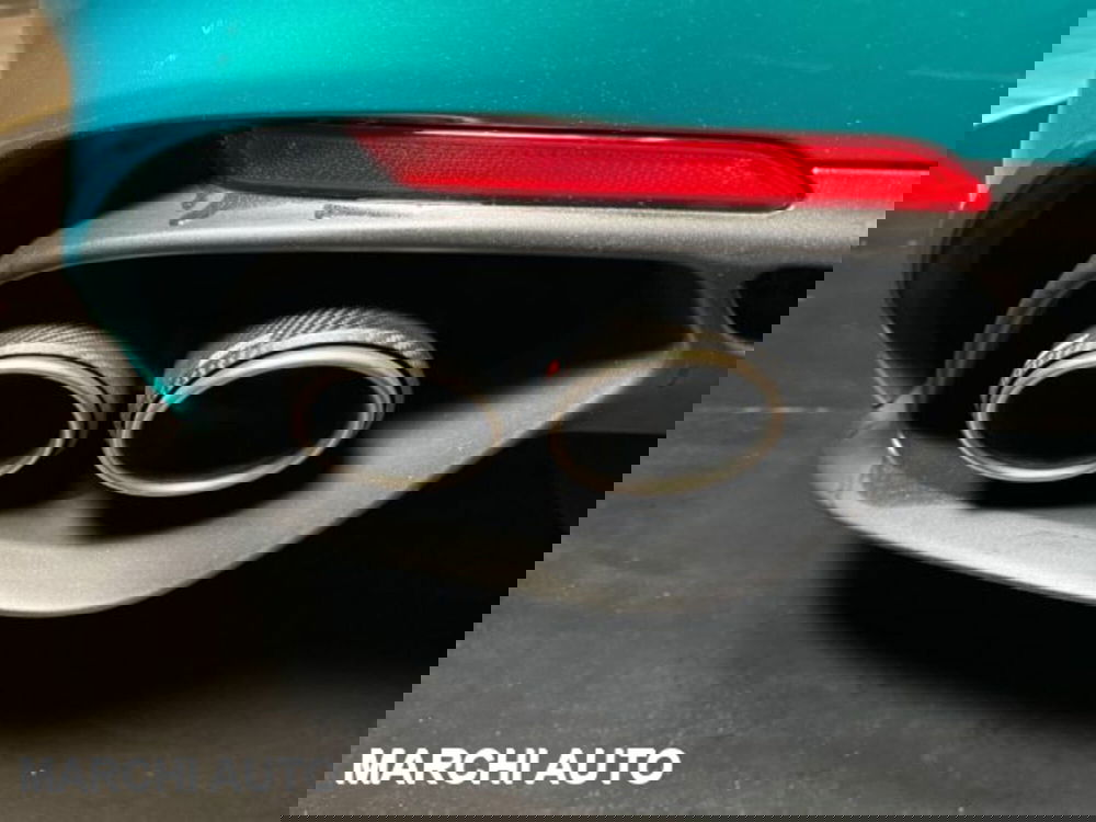 Alfa Romeo Giulia usata a Perugia (14)