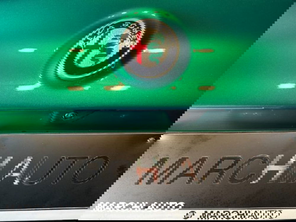 Alfa Romeo Giulia usata a Perugia (15)