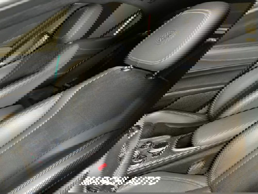 Alfa Romeo Giulia usata a Perugia (18)