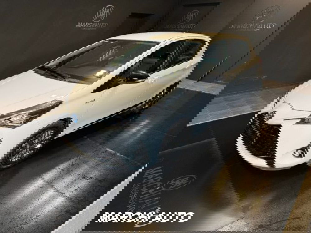 Toyota Yaris Cross usata a Perugia