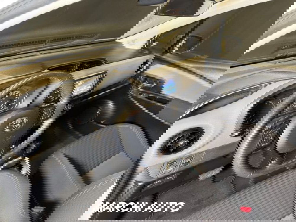 Toyota Yaris Cross usata a Perugia (10)