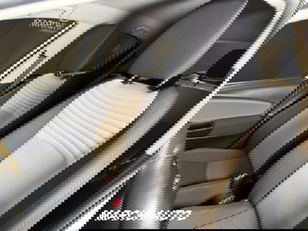 Toyota Yaris Cross usata a Perugia (11)