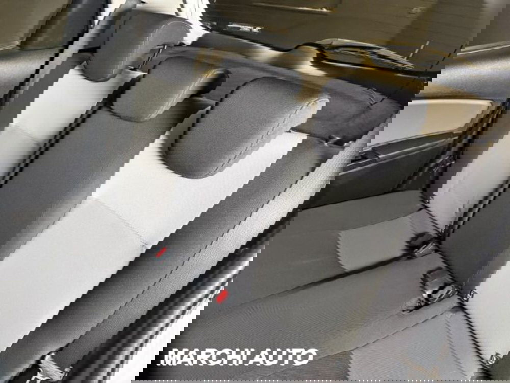 Toyota Yaris Cross usata a Perugia (12)