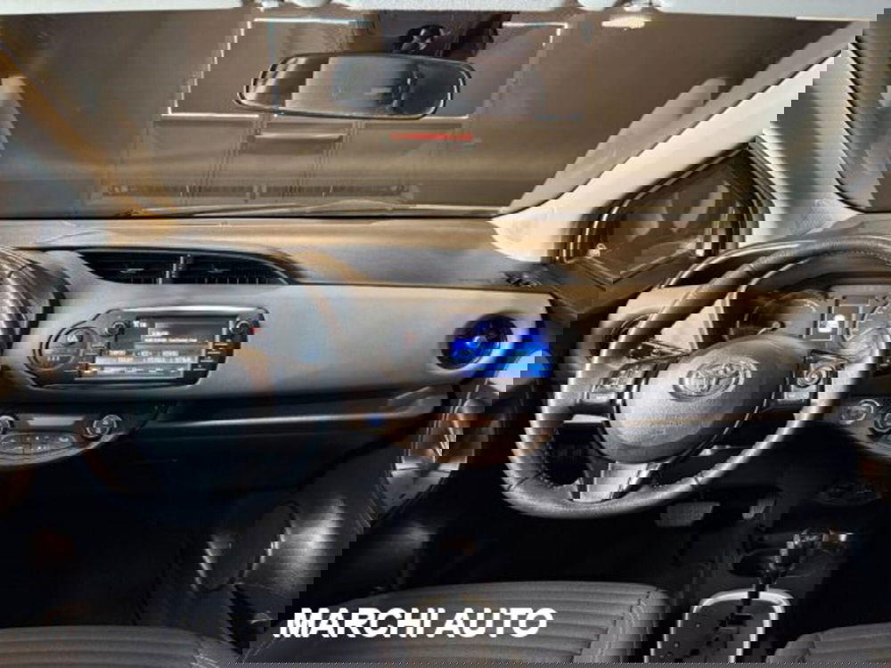 Toyota Yaris Cross usata a Perugia (13)