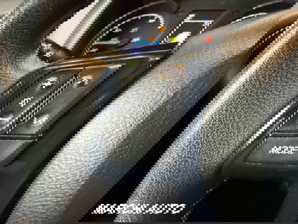 Toyota Yaris Cross usata a Perugia (14)