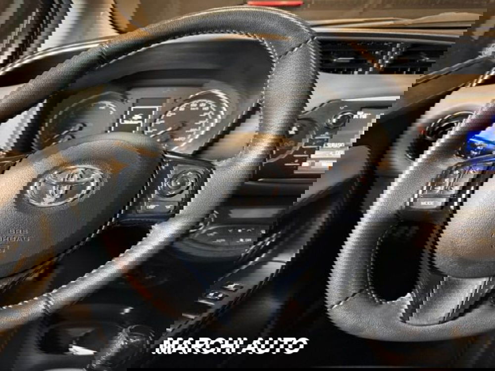 Toyota Yaris Cross usata a Perugia (15)