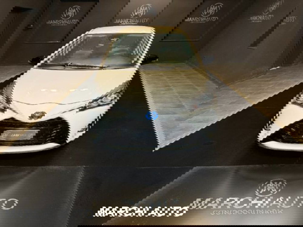 Toyota Yaris Cross usata a Perugia (2)