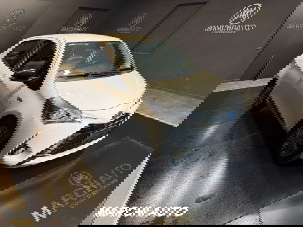 Toyota Yaris Cross usata a Perugia (3)