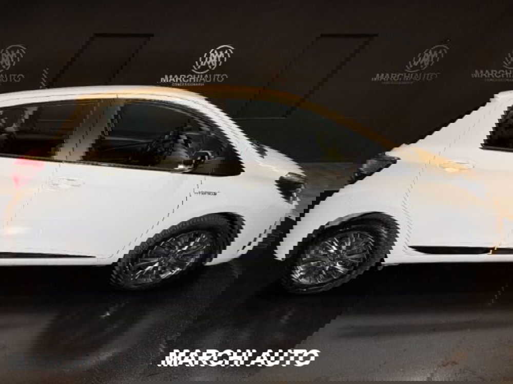 Toyota Yaris Cross usata a Perugia (4)