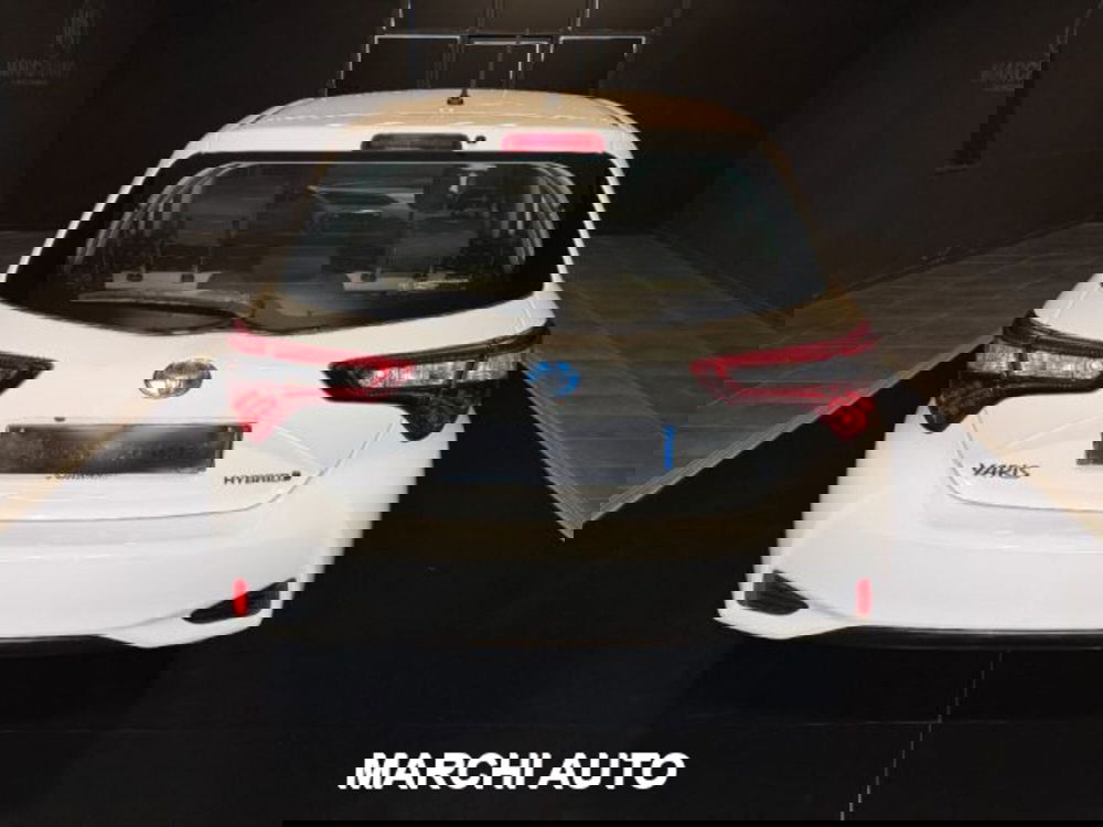 Toyota Yaris Cross usata a Perugia (6)