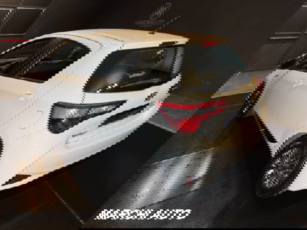 Toyota Yaris Cross usata a Perugia (7)