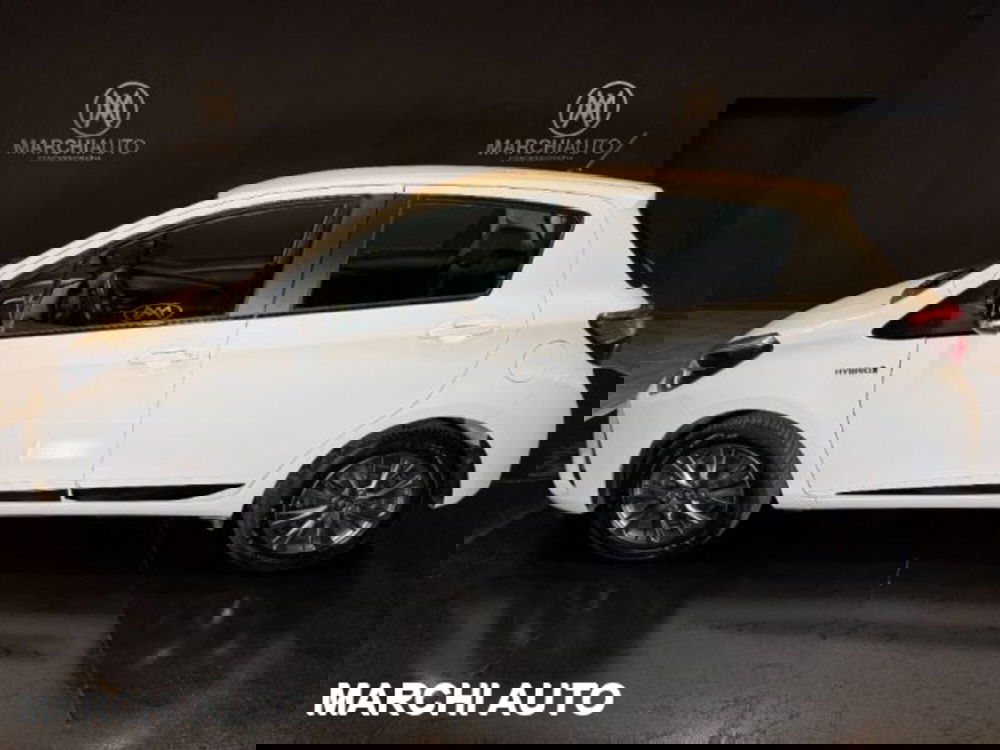 Toyota Yaris Cross usata a Perugia (8)