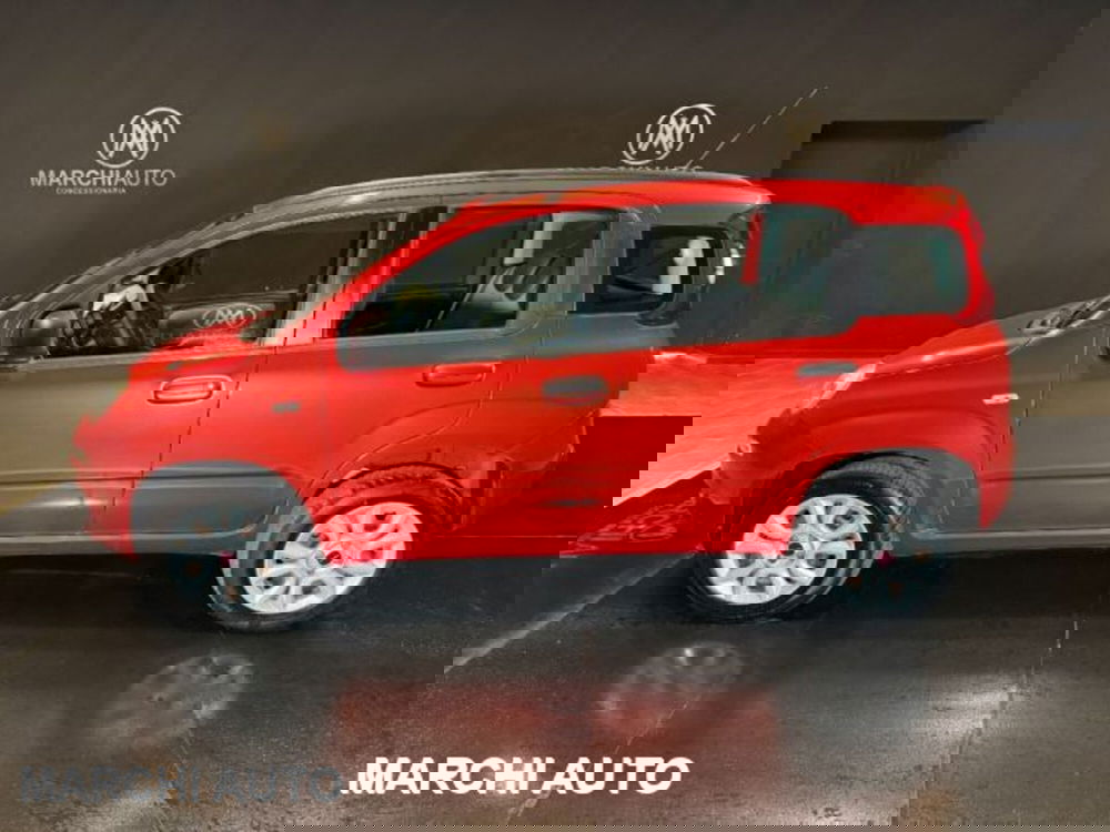 Fiat Panda usata a Perugia (8)