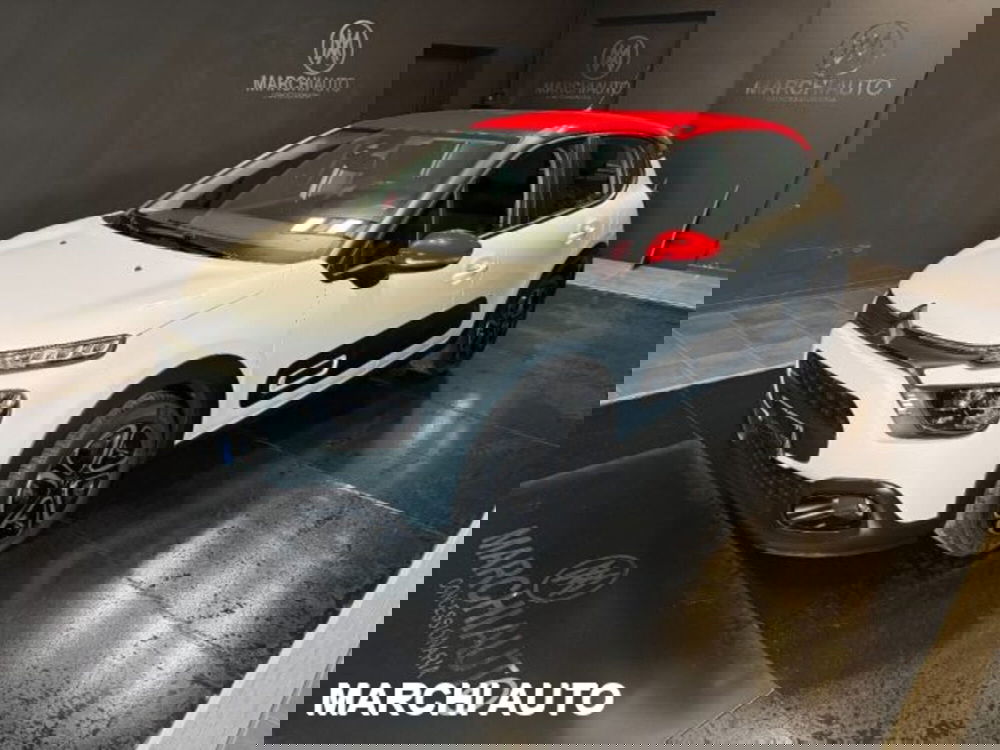 Citroen C3 usata a Perugia