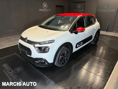 Citroen C3 PureTech 83 S&amp;S Shine del 2022 usata a Bastia Umbra