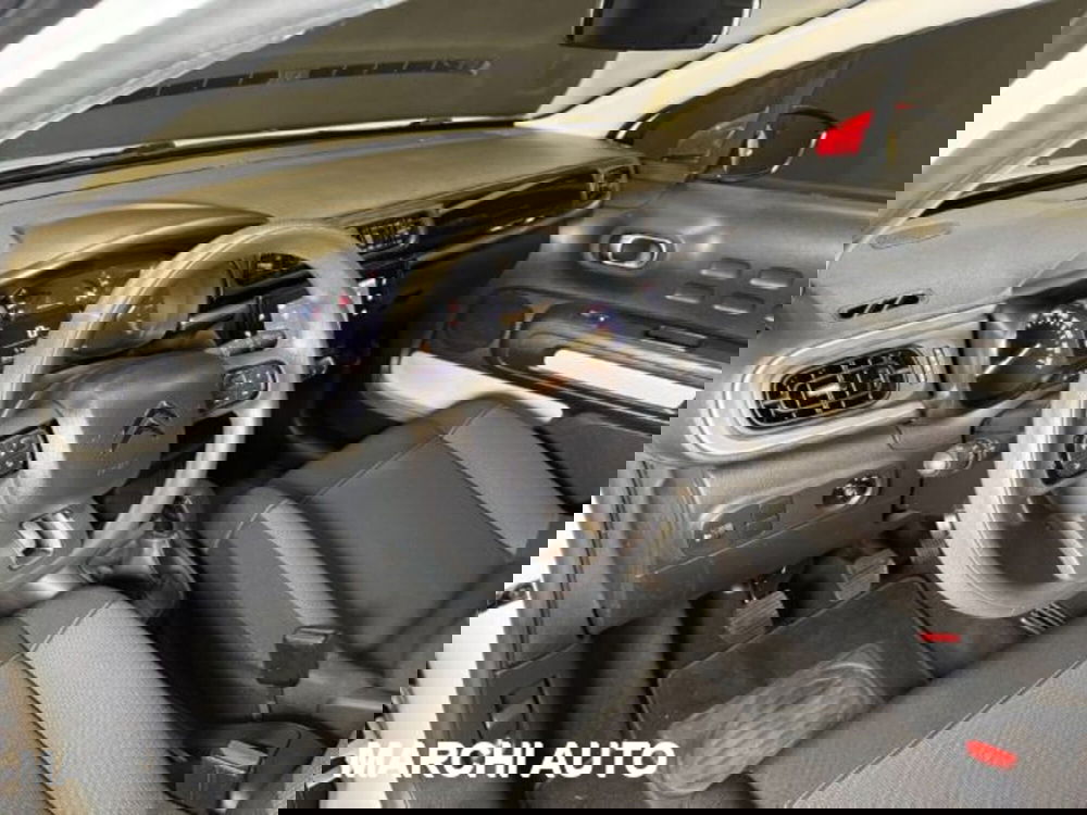 Citroen C3 usata a Perugia (10)