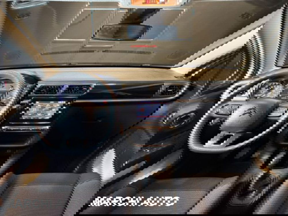 Citroen C3 usata a Perugia (13)