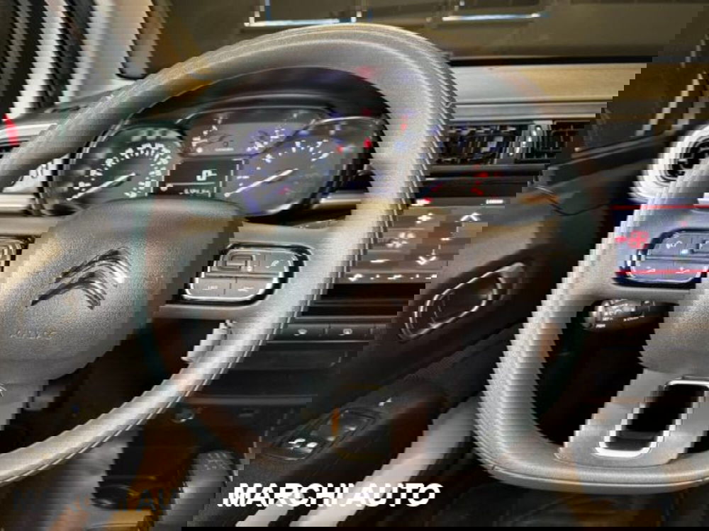 Citroen C3 usata a Perugia (15)