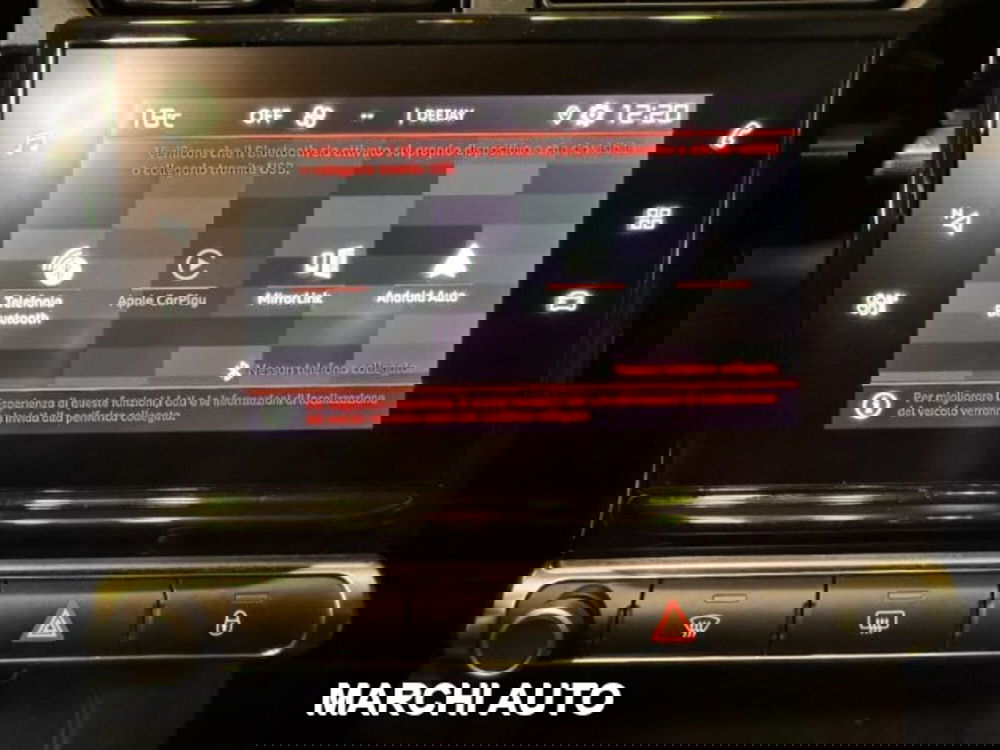 Citroen C3 usata a Perugia (19)