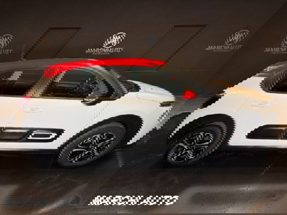 Citroen C3 usata a Perugia (4)