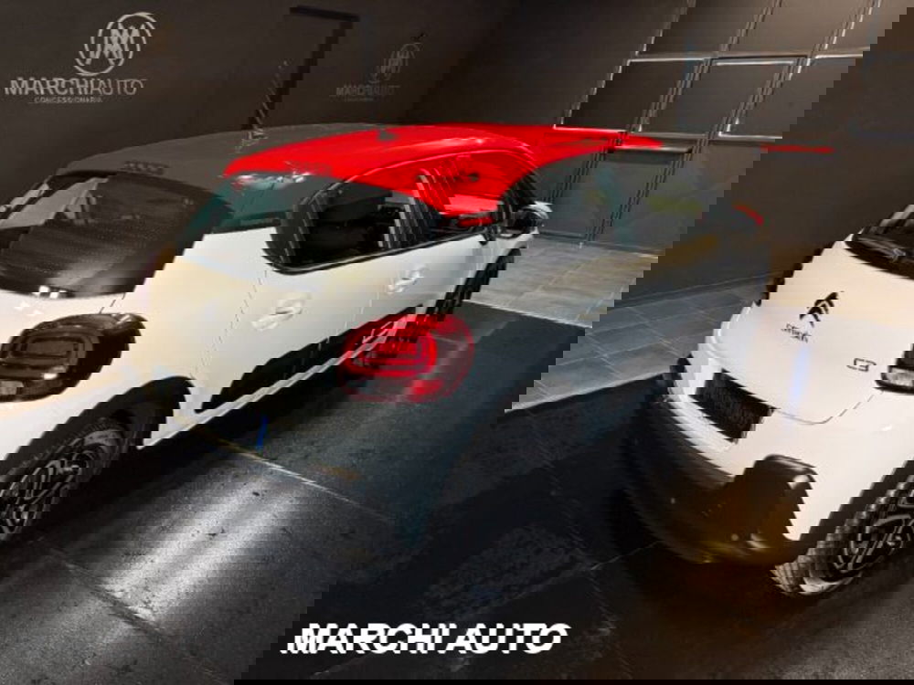 Citroen C3 usata a Perugia (5)