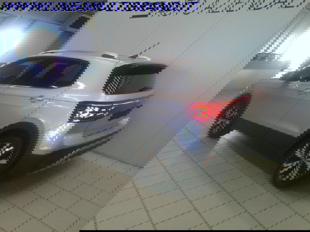 Volkswagen T-Cross usata a Piacenza (10)