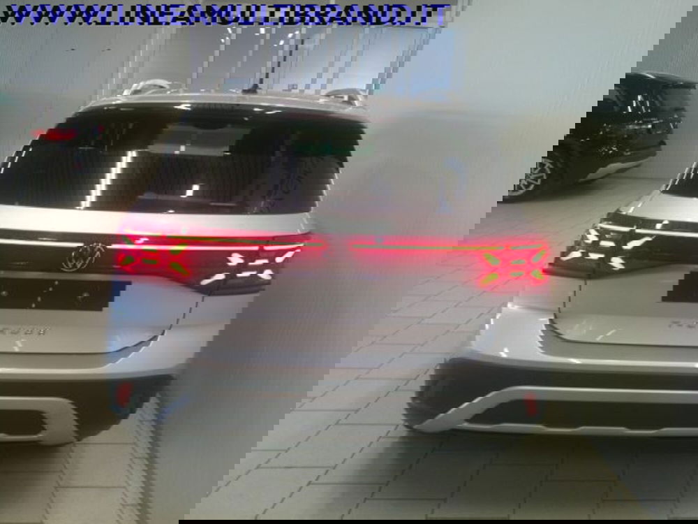 Volkswagen T-Cross usata a Piacenza (11)