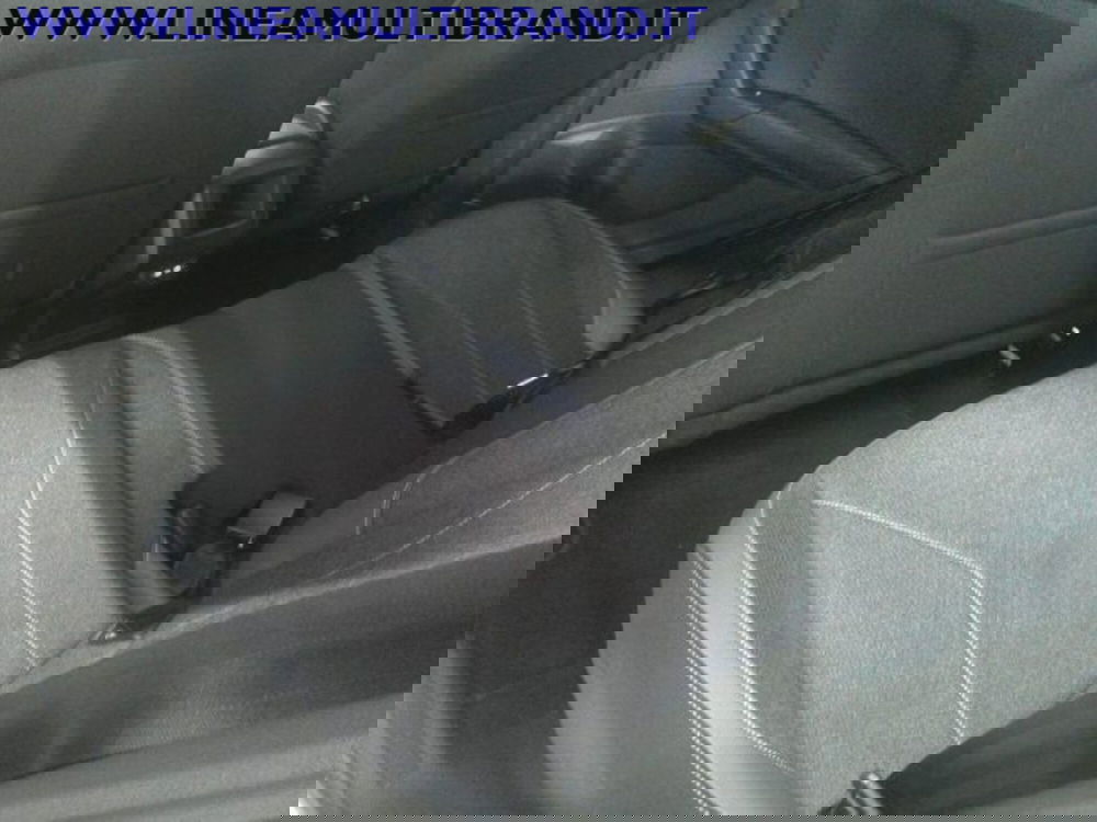 Volkswagen T-Cross usata a Piacenza (15)