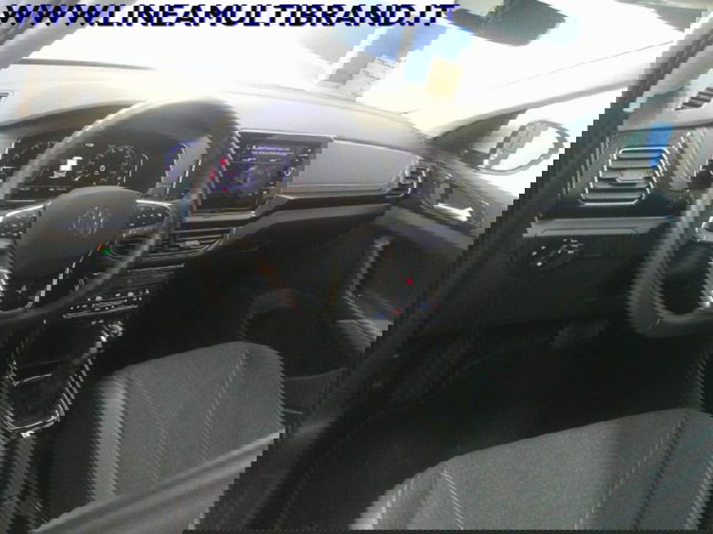 Volkswagen T-Cross usata a Piacenza (16)